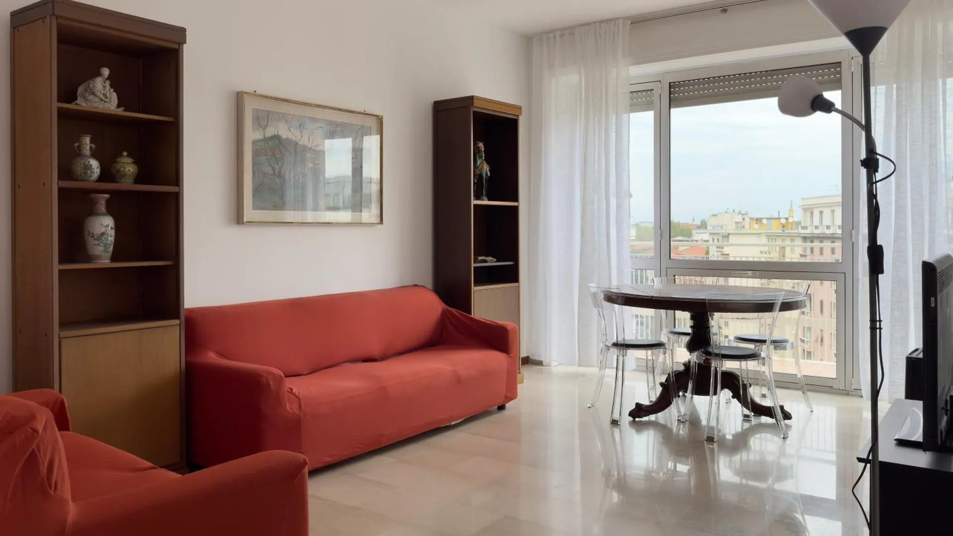 Apartmán Sibilla Milán