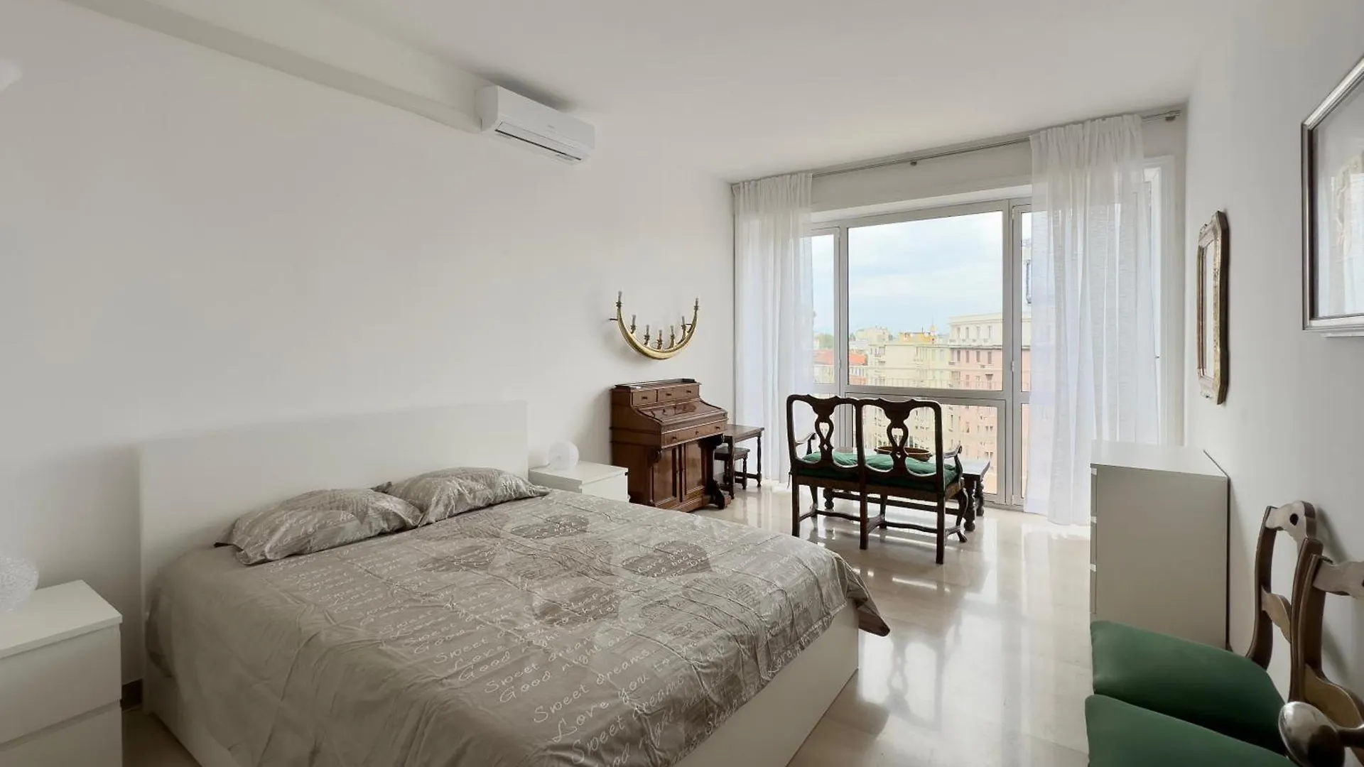 Apartmán Sibilla Milán