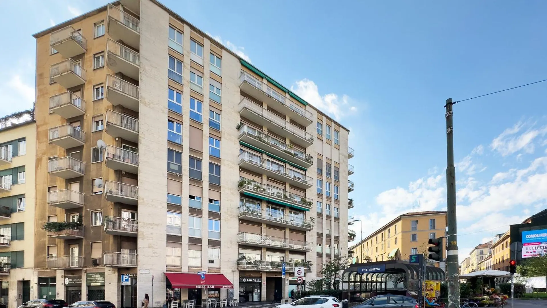 Apartmán Sibilla Milán 0*,  Itálie