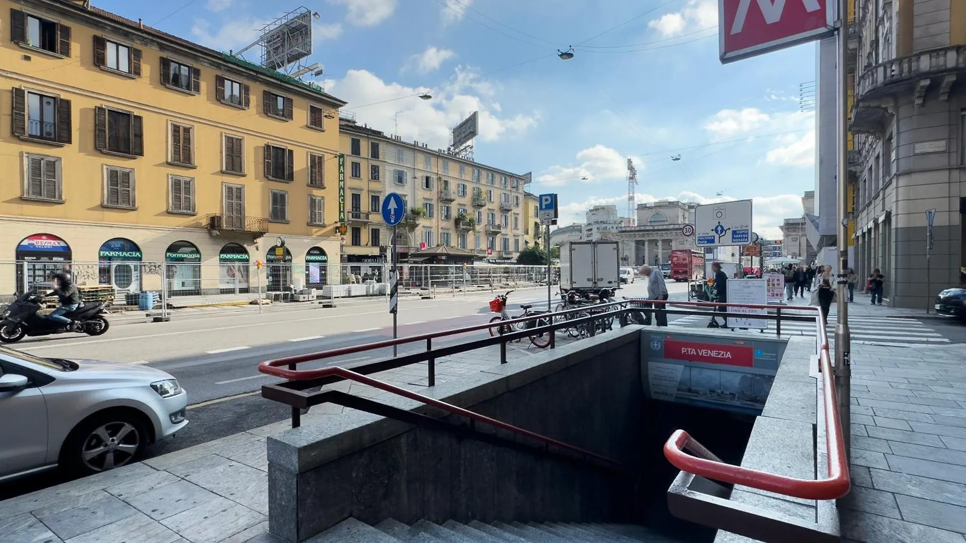 Apartmán Sibilla Milán