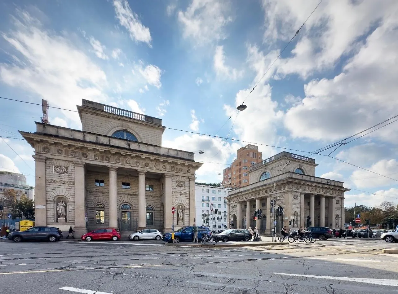 Apartmán Sibilla Milán Itálie