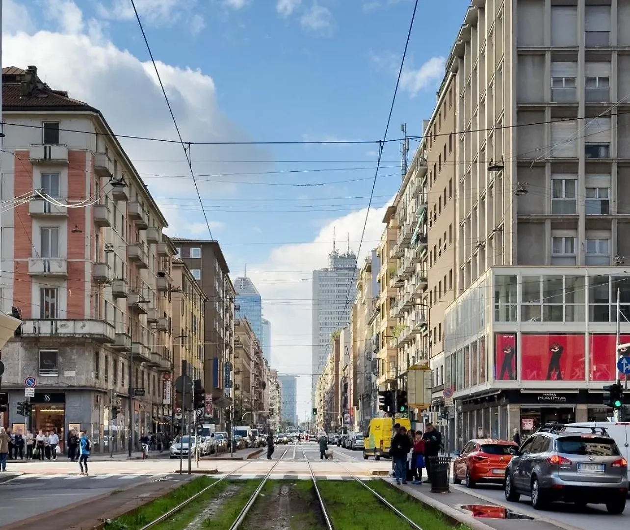 Apartmán Sibilla Milán